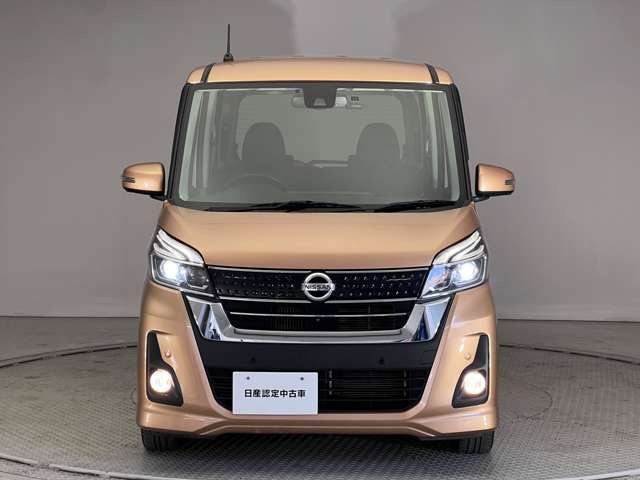 デイズルークスハイウェイスター Xターボ