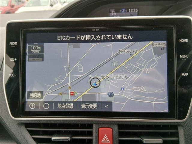 ノア1.8 ハイブリッド Si W×B III