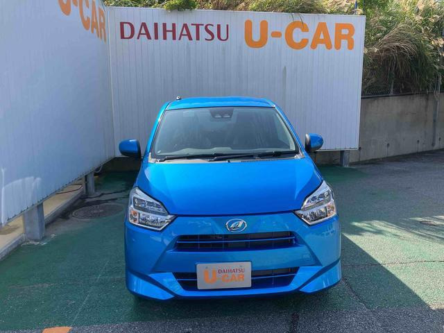 ミライースX SAIII