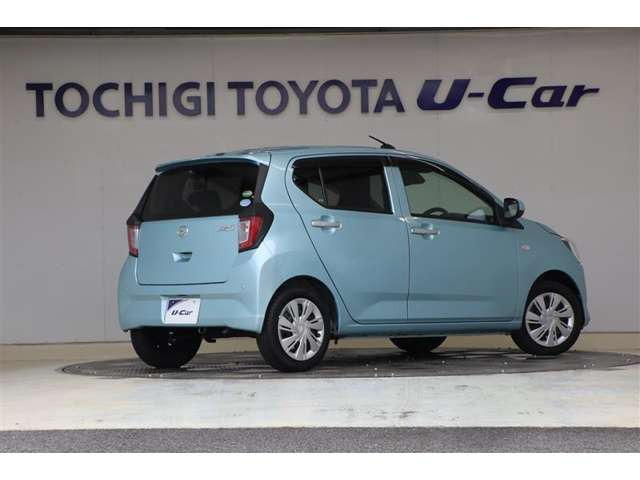 ミライースX SAIII