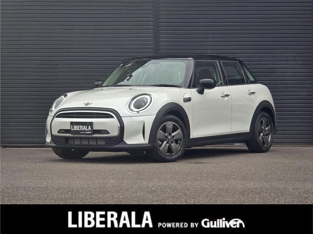 ミニクーパー D