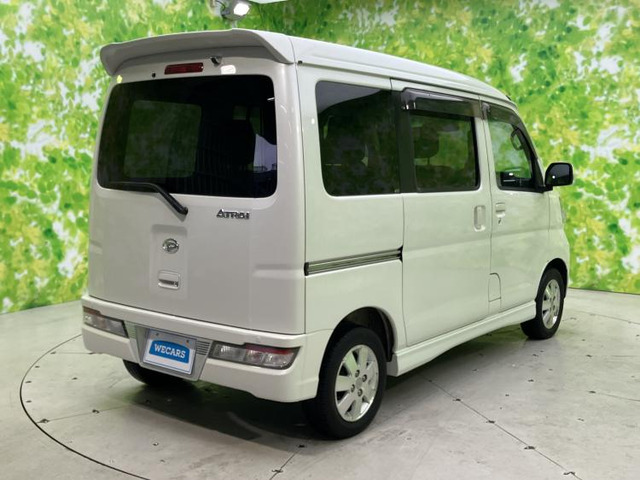 アトレーワゴンカスタムターボ RS リミテッド SAIII