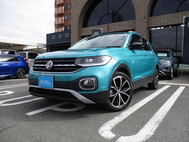 T-CrossTSI 1st プラス