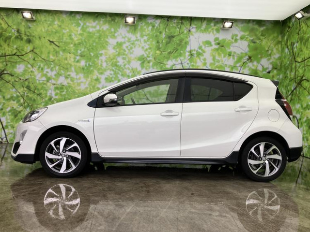 アクア1.5 X-URBAN ソリッド