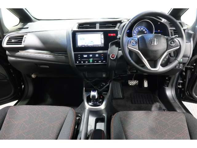 フィット1.5 ハイブリッド Sパッケージ