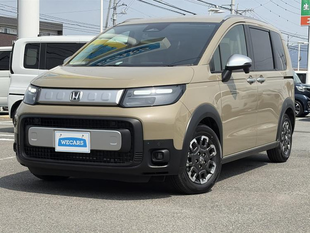 フリード1.5 クロスター