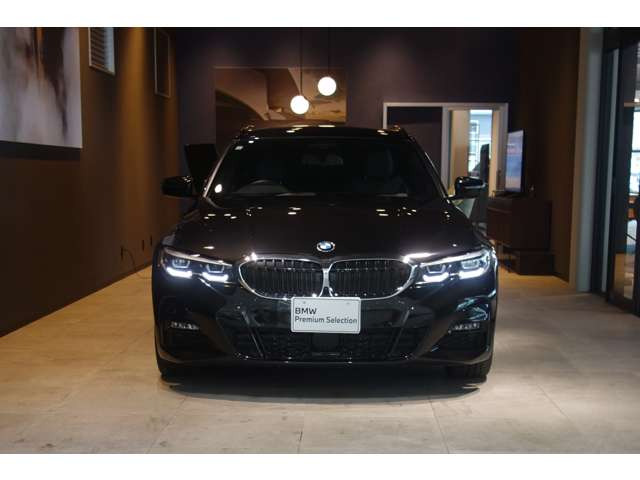 3シリーズツーリング318i Mスポーツ