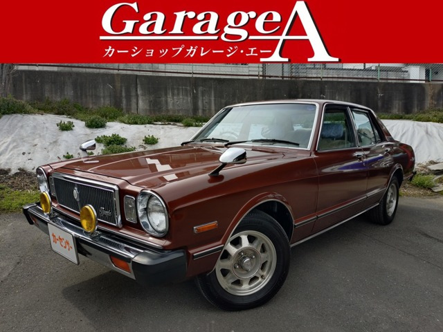 マークIIセダン