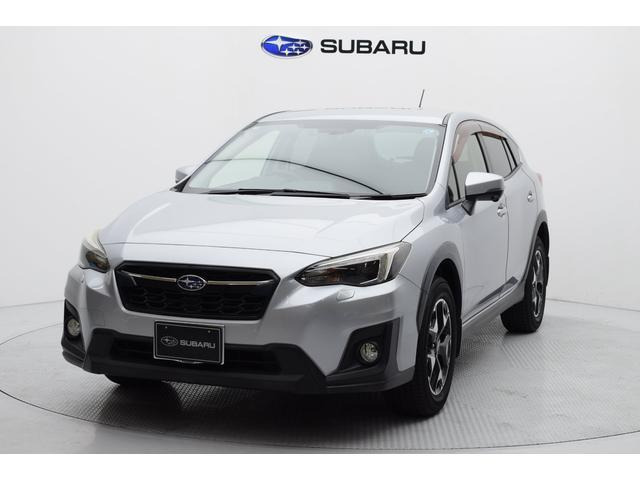 XV2.0i-L アイサイト 4WD