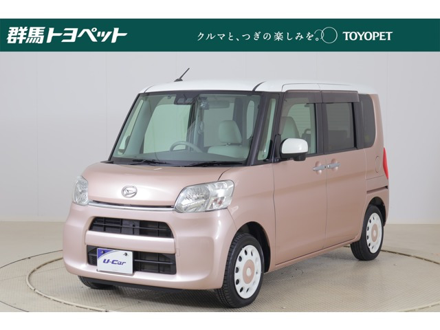 タントX ホワイトアクセント SAIII