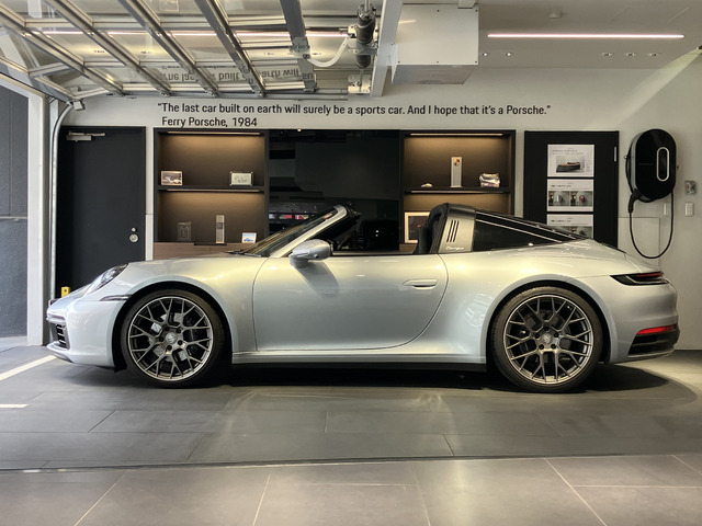 911タルガ4 PDK 4WD