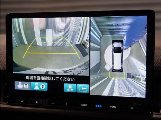 ステップワゴン2.0 e:HEV エアー EX