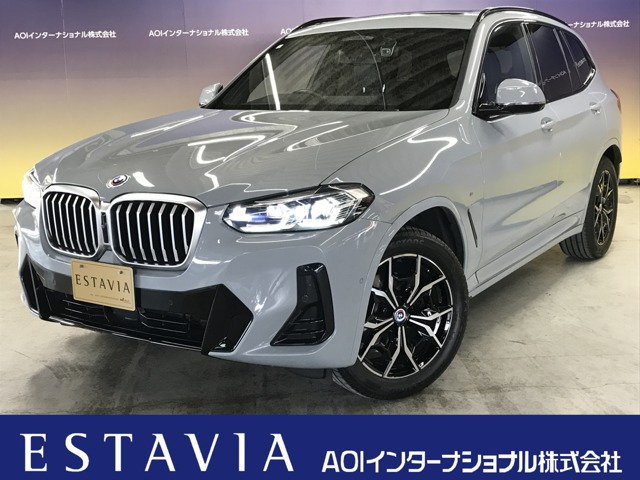 X3xドライブ20d Mスポーツ ディーゼル 4WD