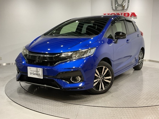 フィット1.5 ハイブリッド S ホンダセンシング