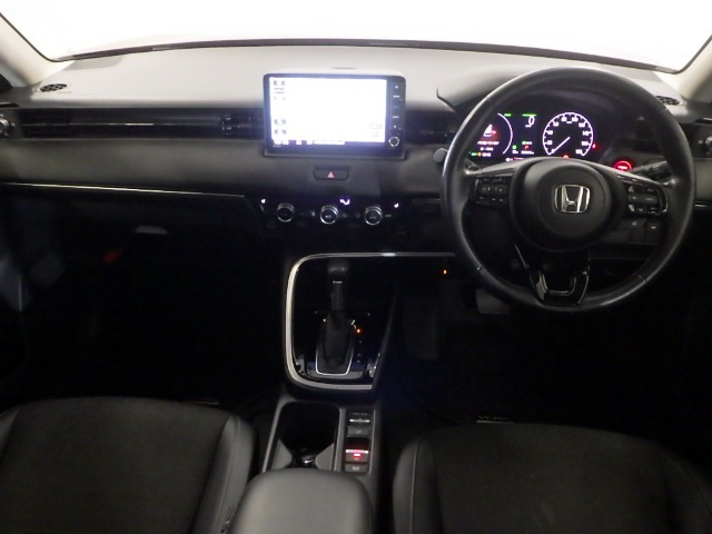 ヴェゼル1.5 ハイブリッド Z