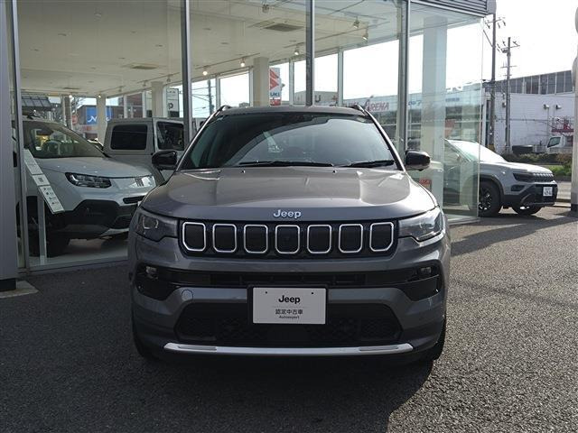 コンパスリミテッド 4WD