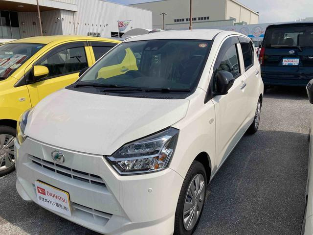 ミライースX SAIII