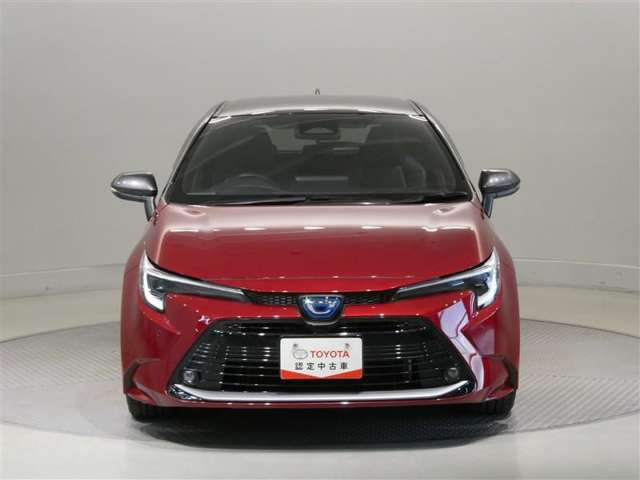 カローラツーリング1.8 ハイブリッド W×B