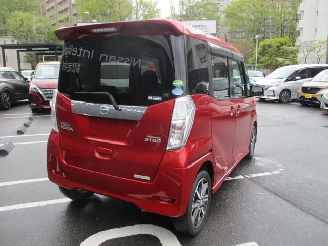 デイズルークスハイウェイスター Gターボ