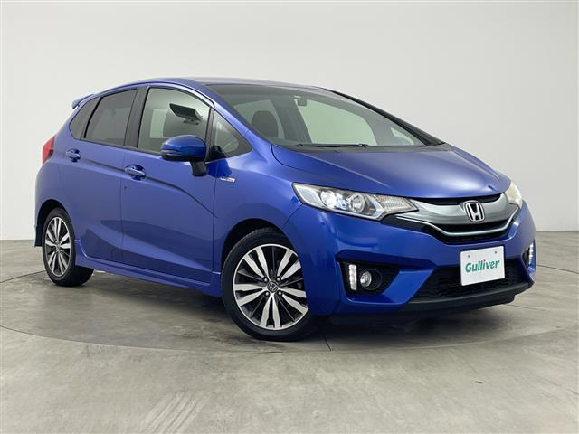 フィット1.5 ハイブリッド Sパッケージ