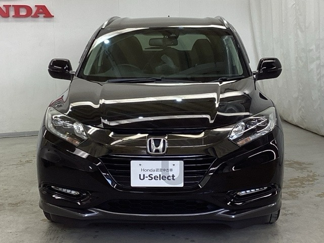 ヴェゼル1.5 ハイブリッド X ホンダセンシング ブリリアント スタイルエディション