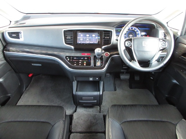 オデッセイ2.0 ハイブリッド アブソルート ホンダセンシング