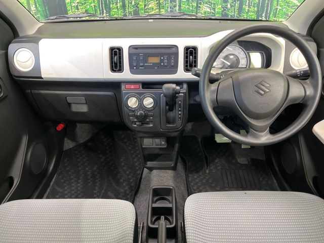 アルトL レーダーブレーキサポート