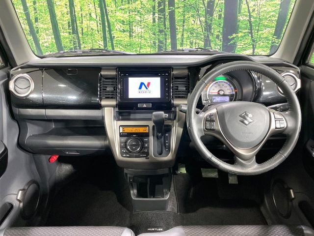 ハスラーJ スタイルII ターボ