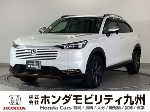 ヴェゼル1.5 e:HEV X ハントパッケージ