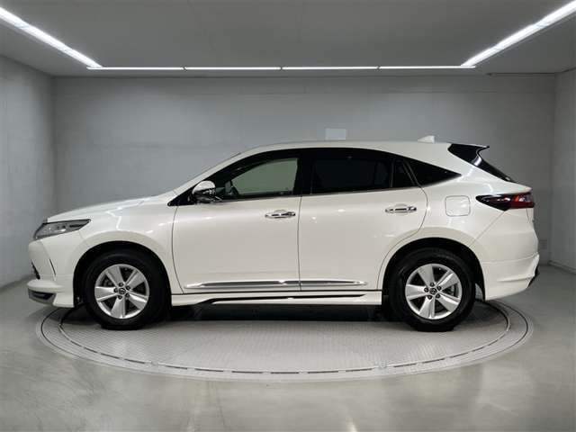 ハリアー2.0 プログレス