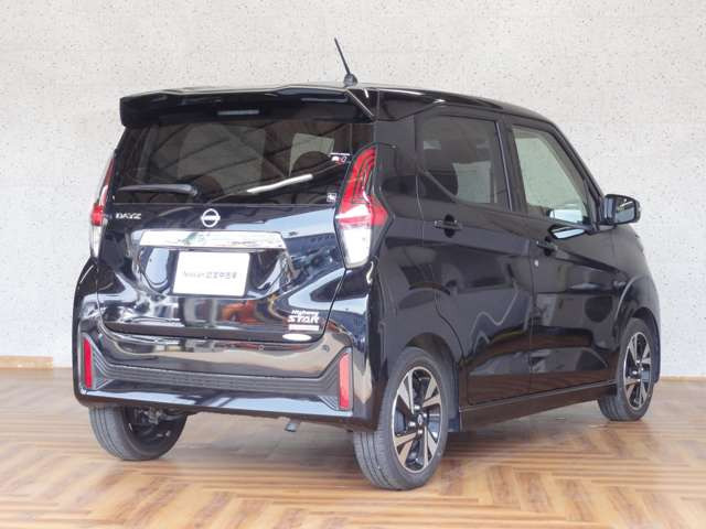 デイズハイウェイスター Gターボ プロパイロットエディション