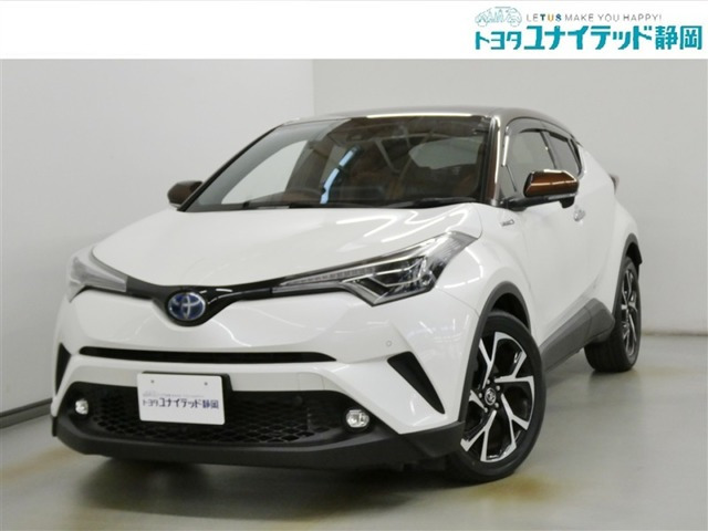 C-HRハイブリッド 1.8 G モード ブルーノ