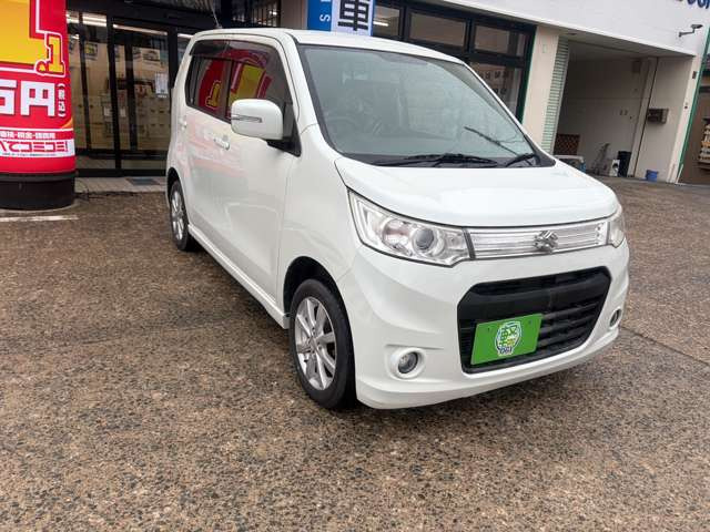 ワゴンRスティングレーX