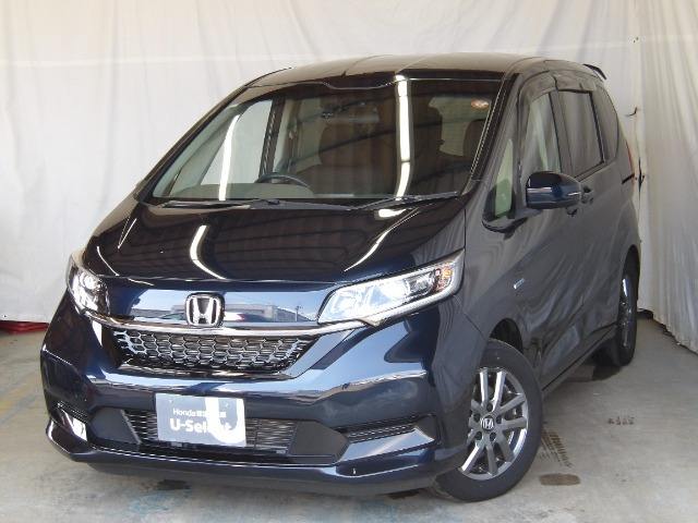 フリード+1.5 ハイブリッド G ホンダセンシング