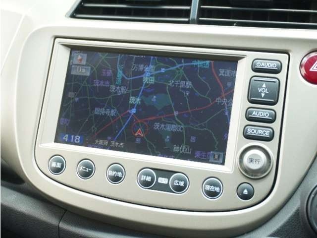 フィットハイブリッド1.3 ナビプレミアムセレクション