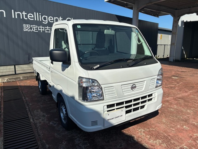 クリッパートラックDX 4WD