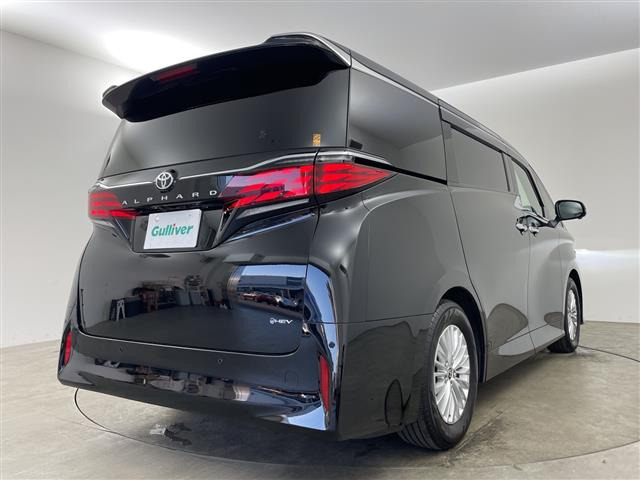 アルファードハイブリッド 2.5 X E-Four 4WD