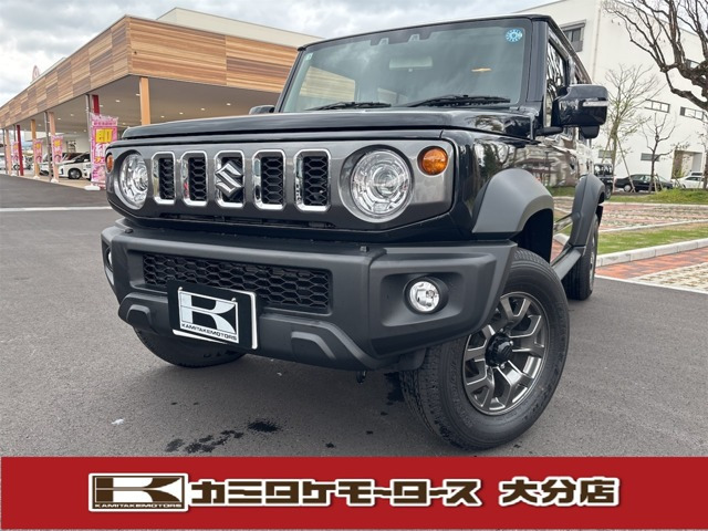 ジムニーノマド1.5 FC 4WD