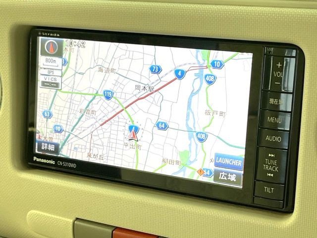 ミラココアプラス X