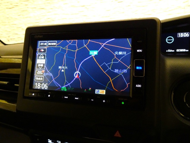 N-BOXL コーディネートスタイル