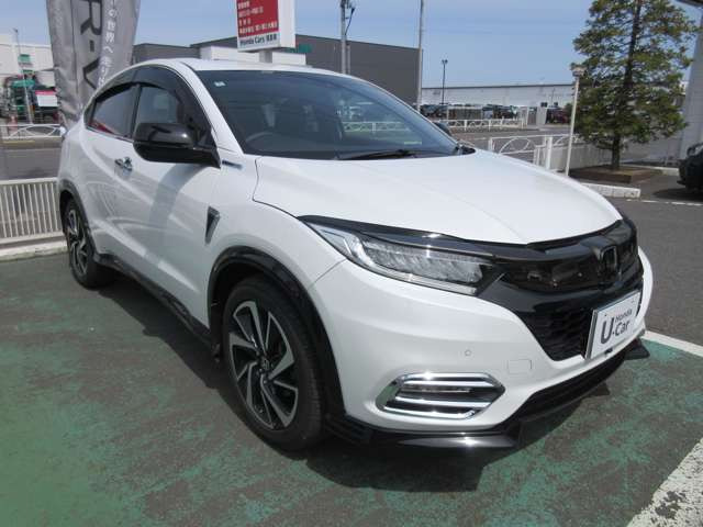 ヴェゼル1.5 ハイブリッド RS ホンダセンシング