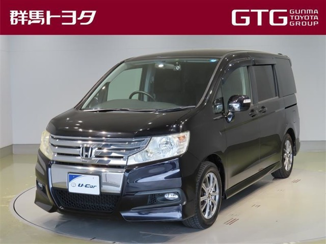 ステップワゴン2.0 スパーダ S