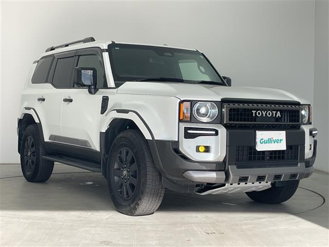 ランドクルーザー2502.8 ZX ファースト エディション ディーゼル 4WD