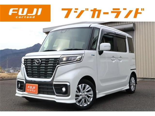 フレアワゴンカスタムスタイル ハイブリッド XG 4WD