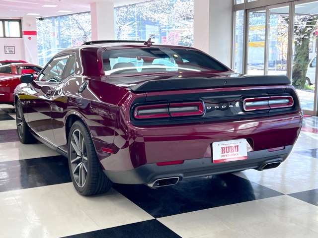 チャレンジャーR/T プラス シェイカー