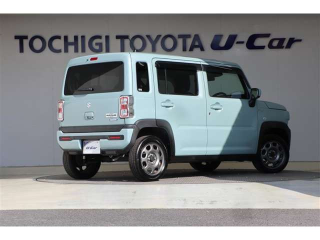 ハスラーハイブリッド(HYBRID) G