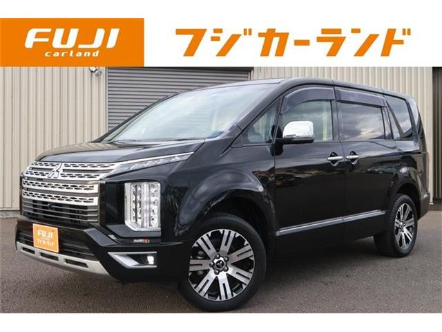 デリカD:52.2 P 4WD