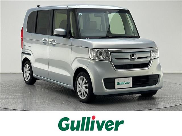 N-BOXG EX ホンダセンシング