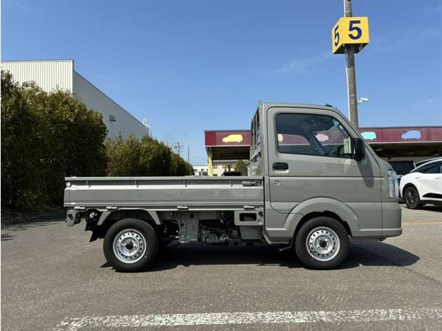 キャリイKC エアコン パワステ 4WD