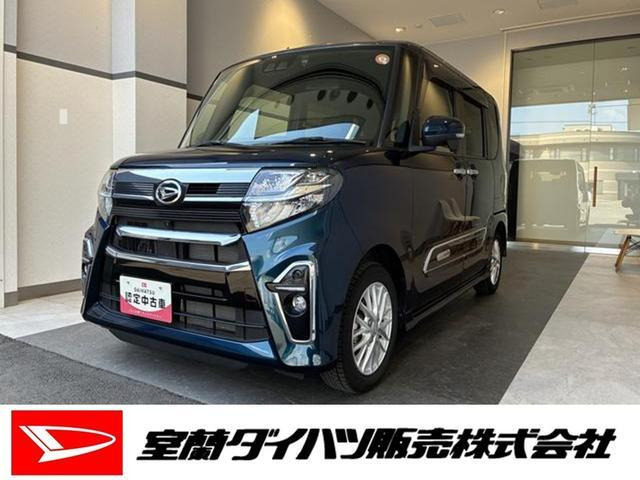 タントカスタムRS スタイルセレクション 4WD